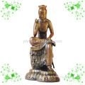 bronze buddha statue(YL-K066)